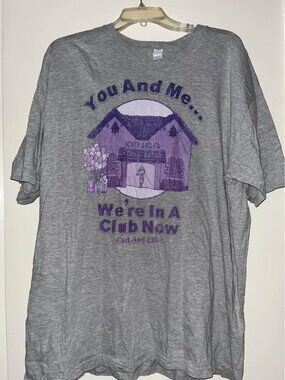 “We’re in a Club Now” from Disney movie “Up”, XXL